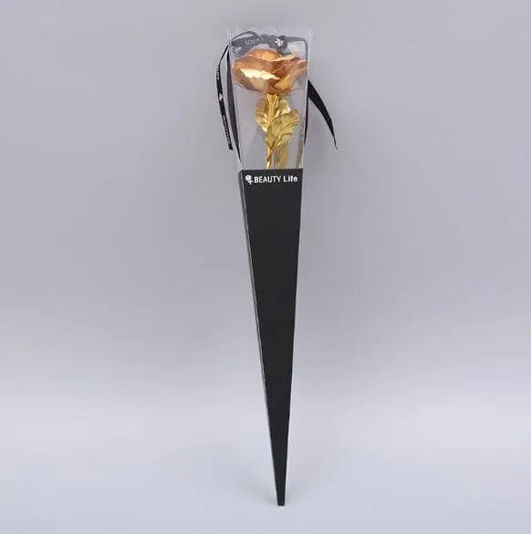 LED Galaxy Rose