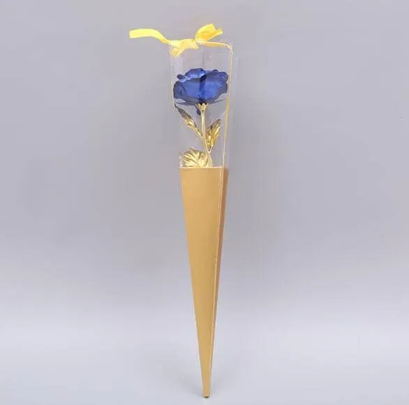 LED Galaxy Rose