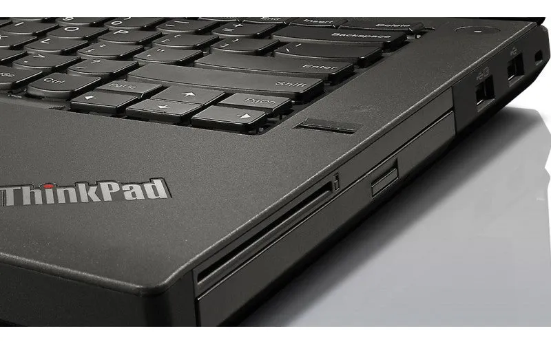 Lenovo ThinkPad T440 Ultrabook 14.1" - Intel Core i5-4300U (4th Generation) CPU / 1600x900 HD  / 8GB RAM DDR3L / 128GB SSD /  Webcam / Windows 10 Pro / 90 Days Warranty | Grade A (Certified Refurbished)