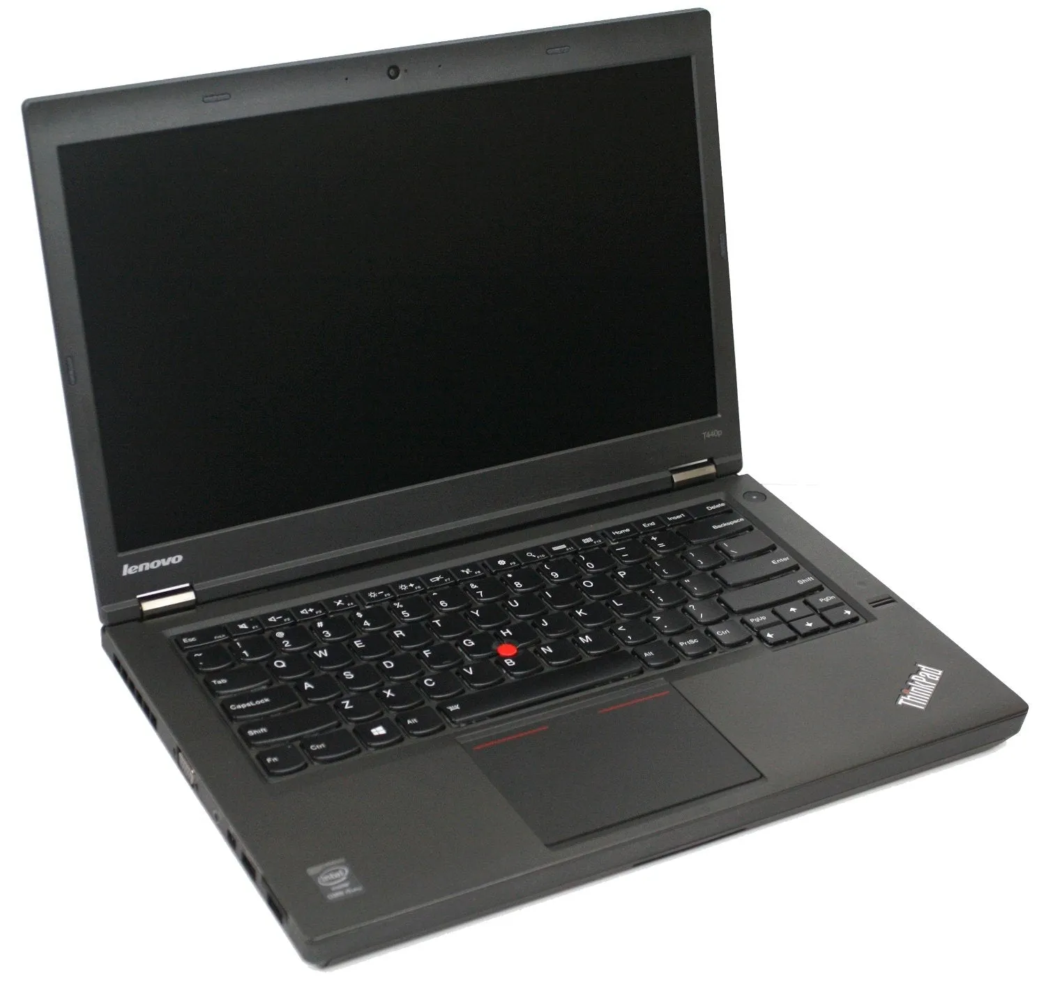 Lenovo ThinkPad T440 Ultrabook 14.1" - Intel Core i5-4300U (4th Generation) CPU / 1600x900 HD  / 8GB RAM DDR3L / 128GB SSD /  Webcam / Windows 10 Pro / 90 Days Warranty | Grade A (Certified Refurbished)