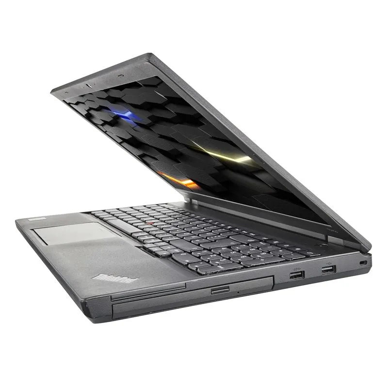 Lenovo ThinkPad T540p Business Laptop Workstation | 15.6" FHD (1080p), Intel Core i7-4600M @ 2.90GHz (4th Gen) 16GB RAM, 256GB SSD, Full Size Key   NumPad , Webcam, DisplayPort | Windows 10 Pro x64, Grade A (Certified Refurbished) - 1 Year Warranty