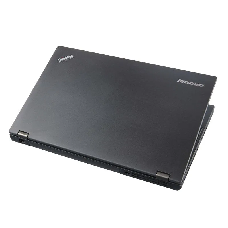 Lenovo ThinkPad T540p Business Laptop Workstation | 15.6" FHD (1080p), Intel Core i7-4600M @ 2.90GHz (4th Gen) 16GB RAM, 256GB SSD, Full Size Key   NumPad , Webcam, DisplayPort | Windows 10 Pro x64, Grade A (Certified Refurbished) - 1 Year Warranty