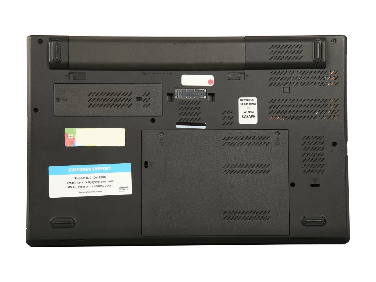 Lenovo ThinkPad T540p Business Workstation | 15.6" FHD (1080p), Intel Core i7-4600M @ 2.90GHz (4th Gen) 16GB RAM, 512GB SSD, Full Size Key   NumPad , Webcam, DisplayPort, DVDRW | Windows 10 Pro x64, Grade A (Certified Refurbished) - 1 Year Warranty