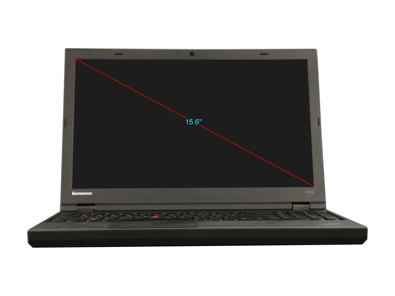 Lenovo ThinkPad T540p Business Workstation | 15.6" FHD (1080p), Intel Core i7-4600M @ 2.90GHz (4th Gen) 16GB RAM, 512GB SSD, Full Size Key   NumPad , Webcam, DisplayPort, DVDRW | Windows 10 Pro x64, Grade A (Certified Refurbished) - 1 Year Warranty