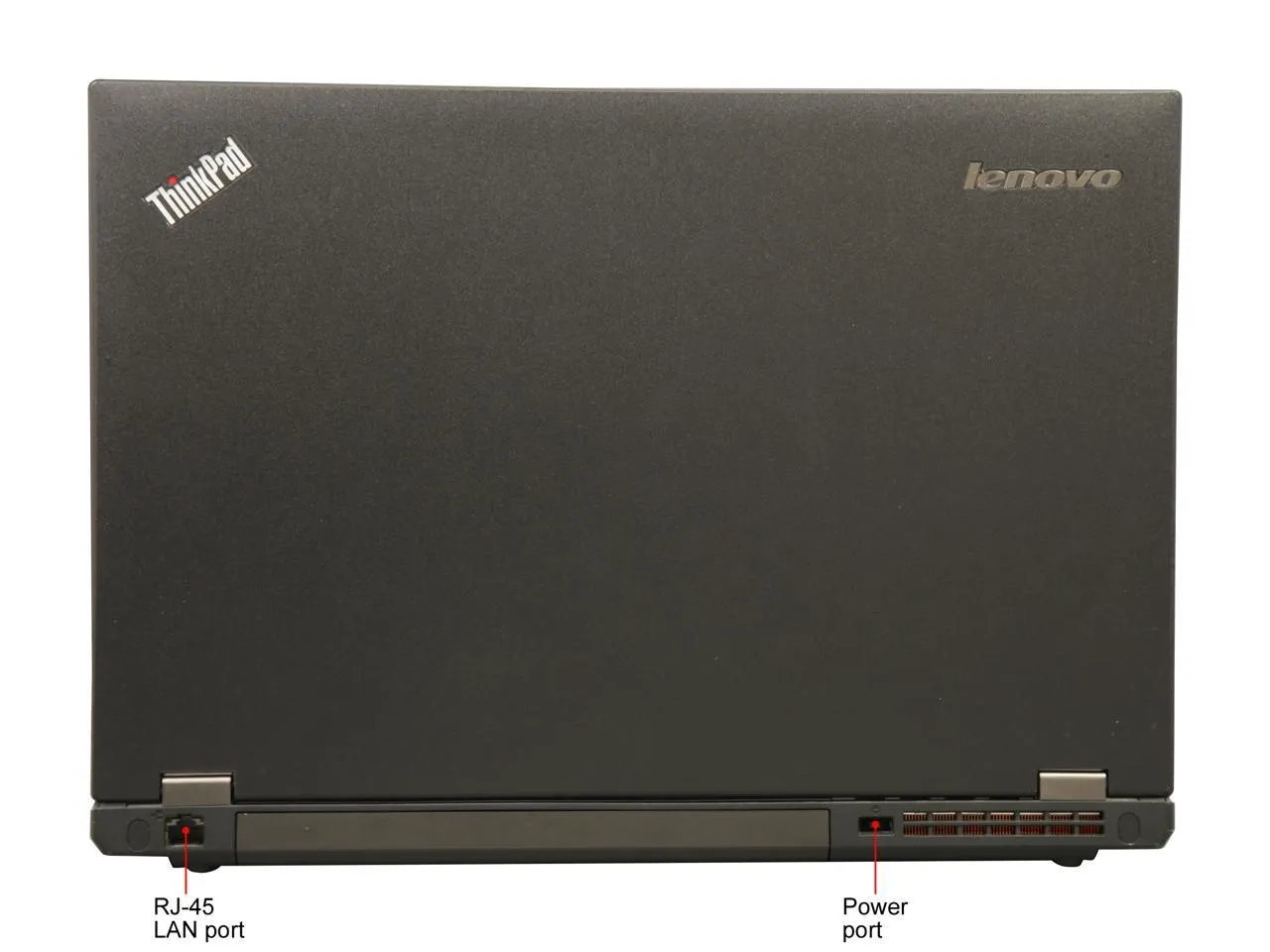 Lenovo ThinkPad T540p Business Workstation | 15.6" FHD (1080p), Intel Core i7-4600M @ 2.90GHz (4th Gen) 16GB RAM, 512GB SSD, Full Size Key   NumPad , Webcam, DisplayPort, DVDRW | Windows 10 Pro x64, Grade A (Certified Refurbished) - 1 Year Warranty