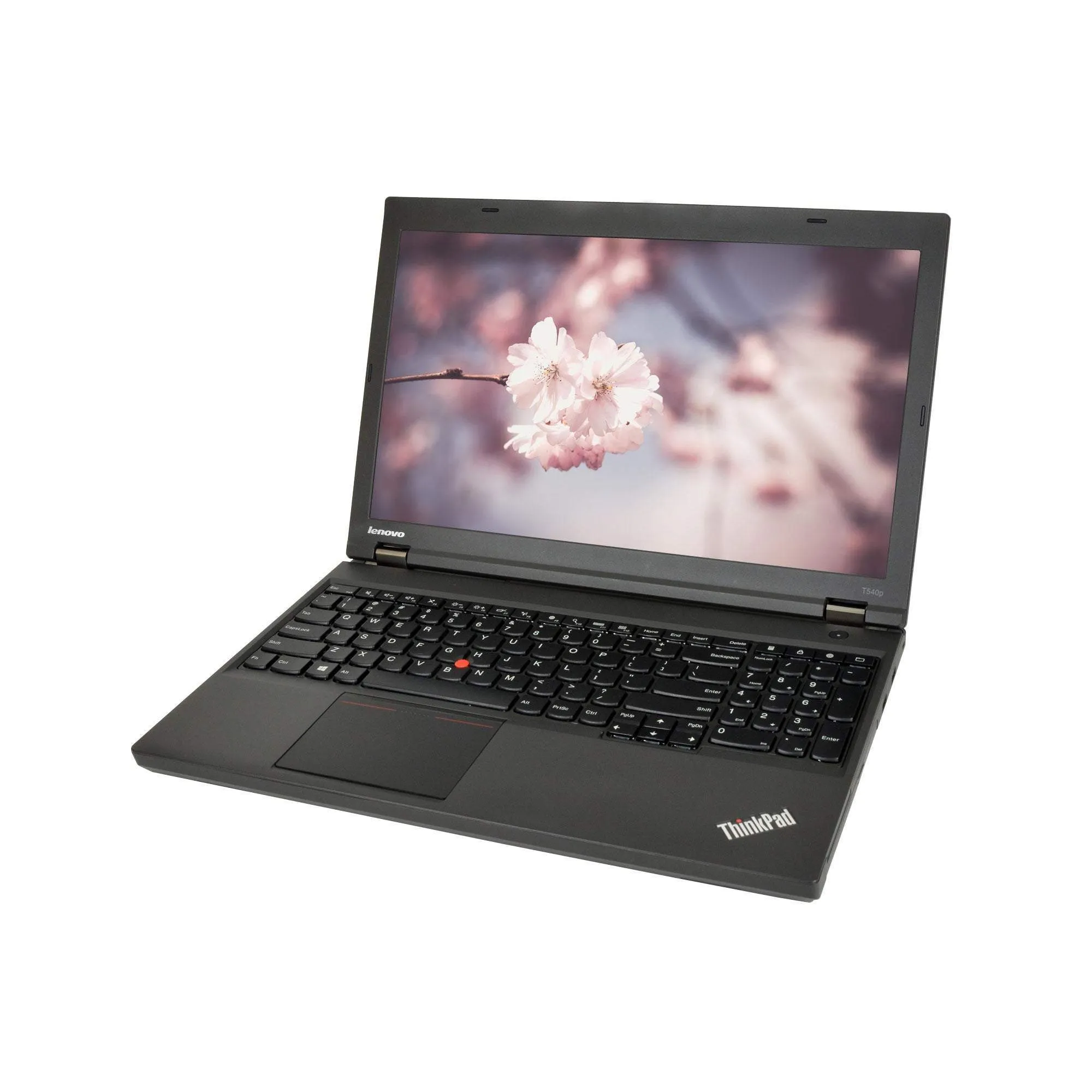 Lenovo ThinkPad T540p Business Workstation | 15.6" FHD (1080p), Intel Core i7-4600M @ 2.90GHz (4th Gen) 16GB RAM, 512GB SSD, Full Size Key   NumPad , Webcam, DisplayPort, DVDRW | Windows 10 Pro x64, Grade A (Certified Refurbished) - 1 Year Warranty