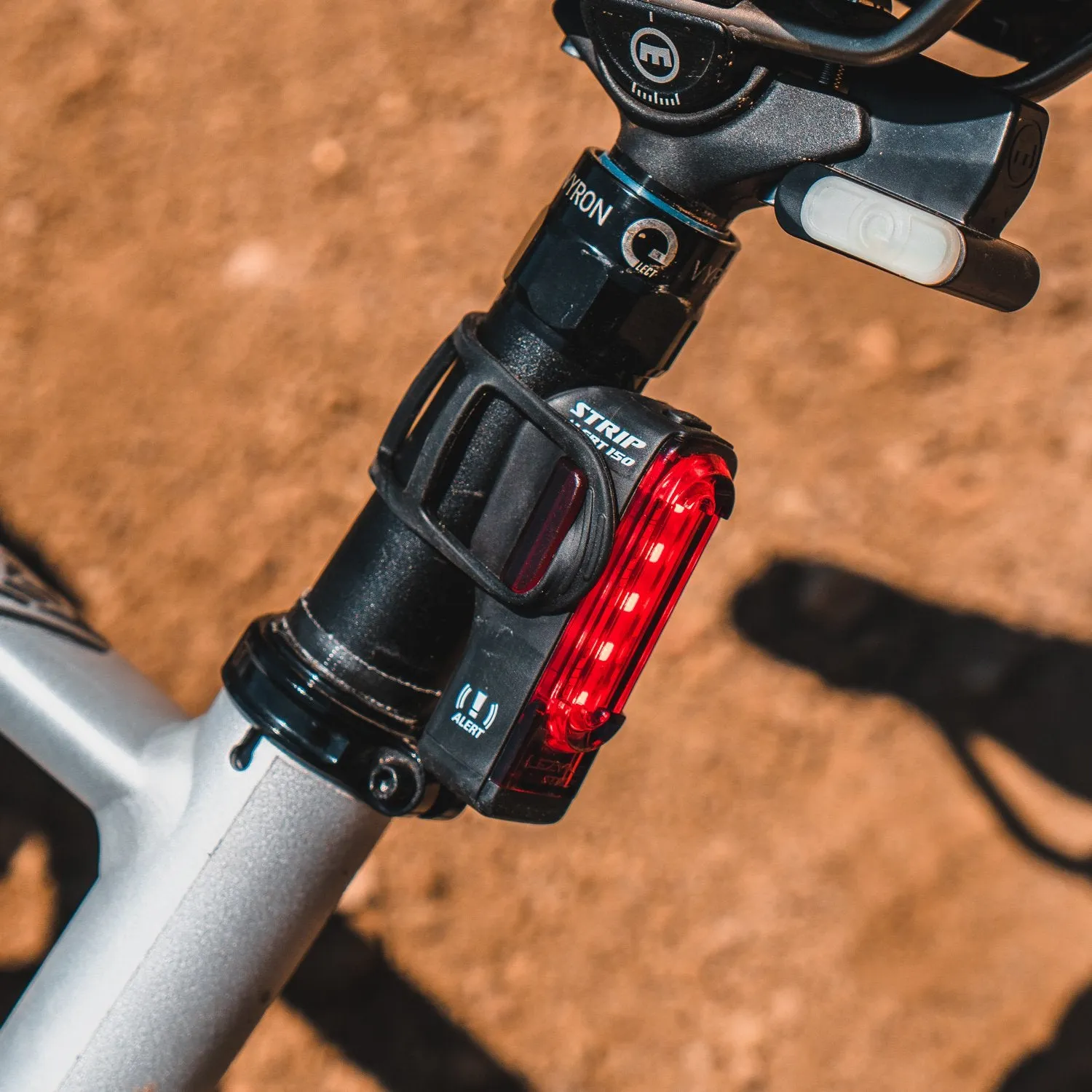 Lezyne Strip Alert Drive 150 Lumens