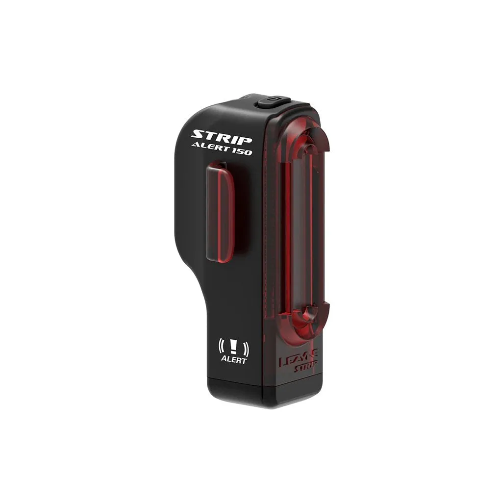 Lezyne Strip Drive Alert Rear Light - 150 Lumens
