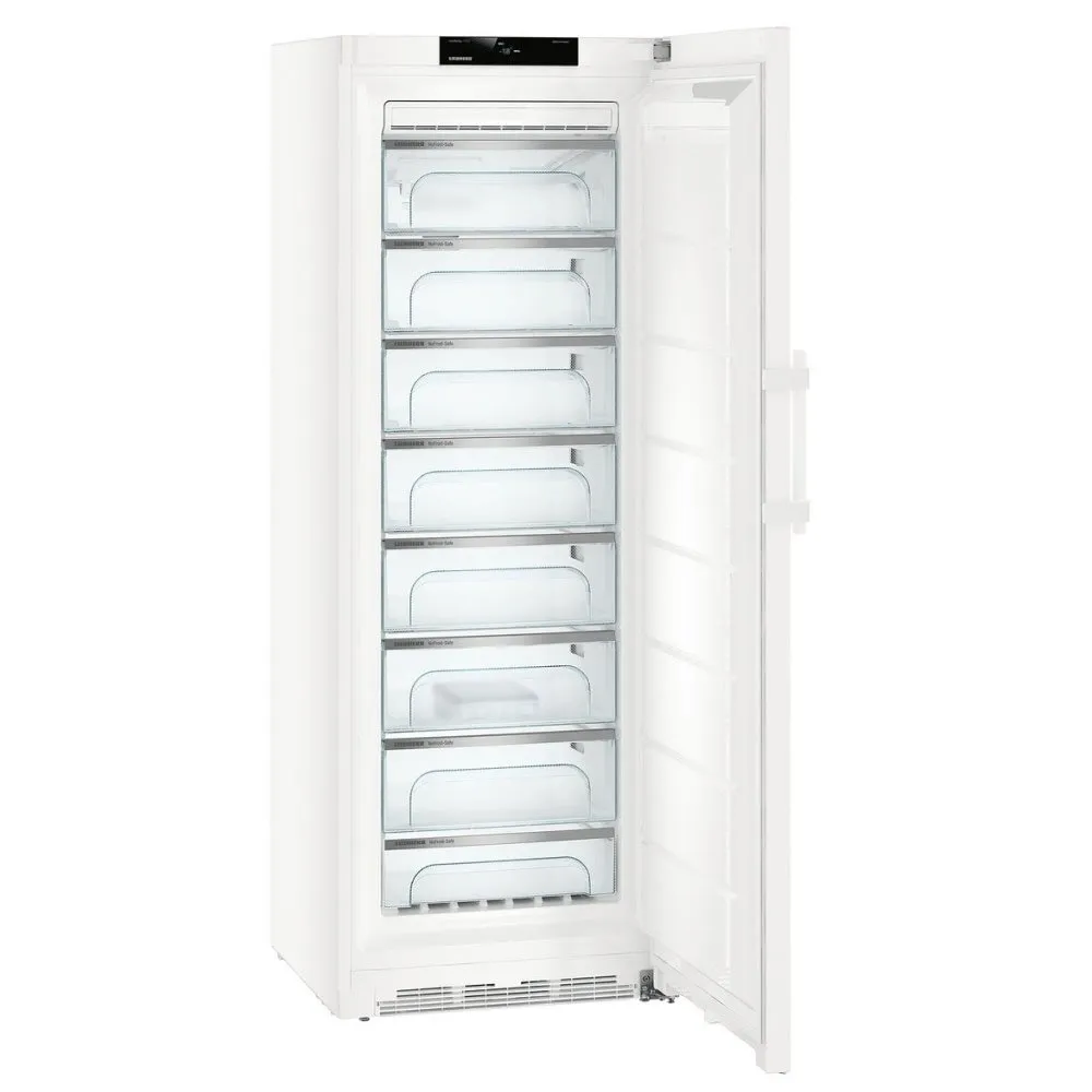 Liebherr GN5275 369 Litre Premium Freezer with 8 Drawers, NoFrost 70cm Wide