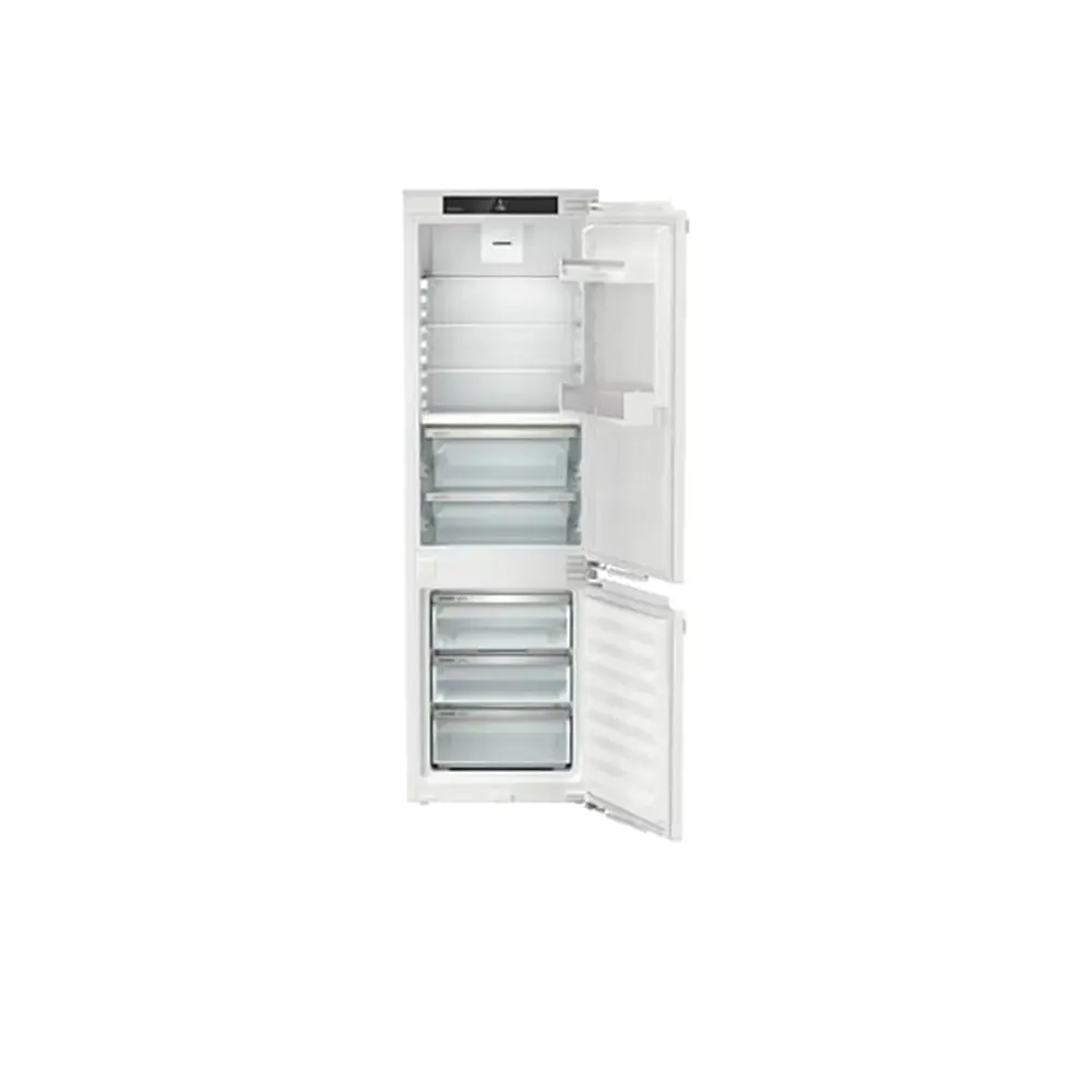 Liebherr ICBNE5123 Plus 244 Litre Integrated Combined Refrigerator Freezer with BioFresh and NoFrost - 55.9cm Wide