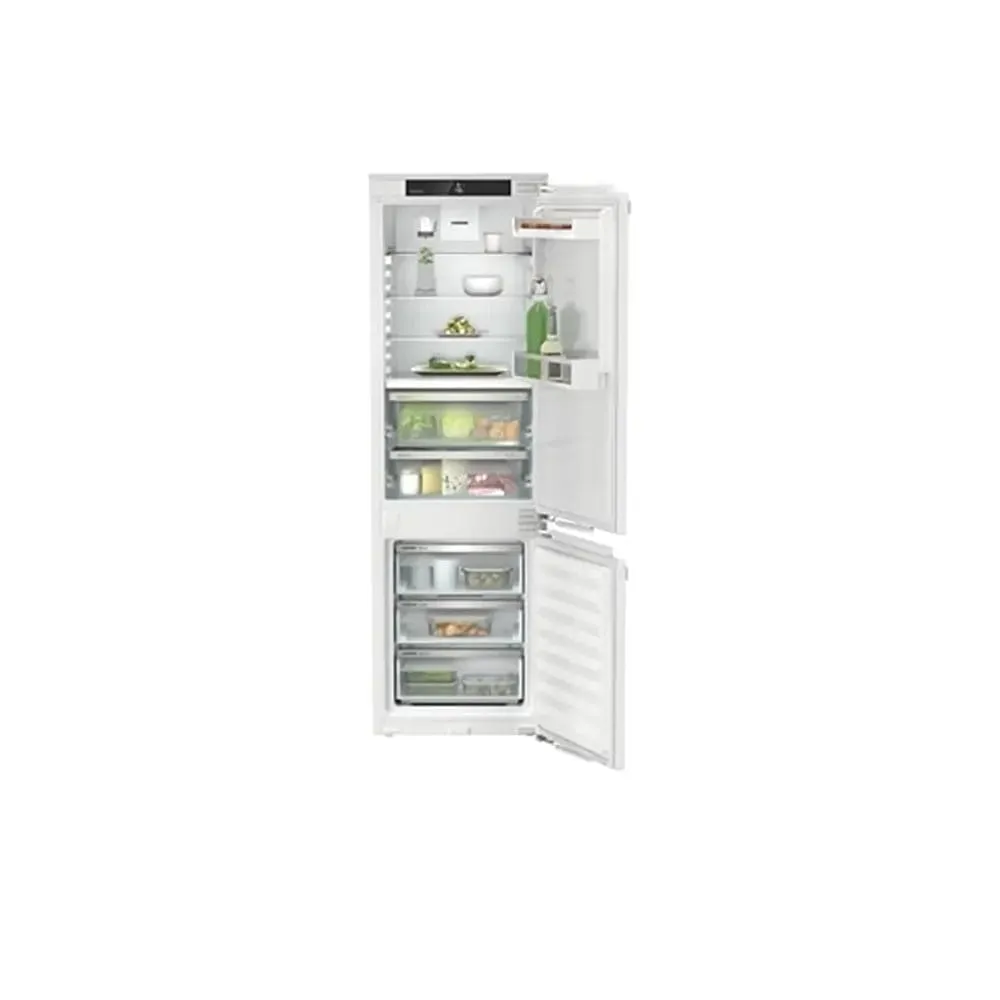 Liebherr ICBNE5123 Plus 244 Litre Integrated Combined Refrigerator Freezer with BioFresh and NoFrost - 55.9cm Wide