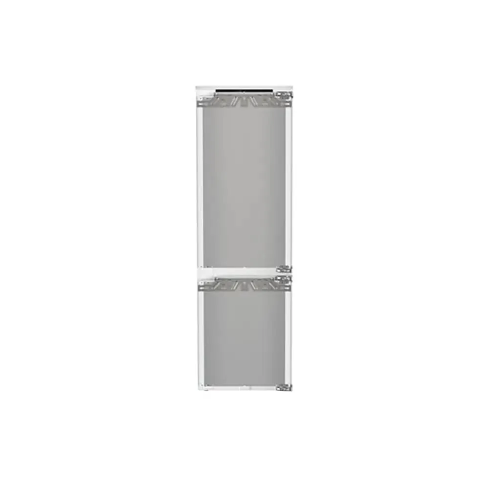 Liebherr ICe5103 Low Frost Integrated Fridge Freezer, Fixed Hinge, 70/30, White, E Rated