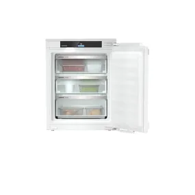 Liebherr IFNE3553 Prime 65 Litre Integrated Freezer with NoFrost, Fixed Door Assembly, 3 Drawers - 55.9cm Wide