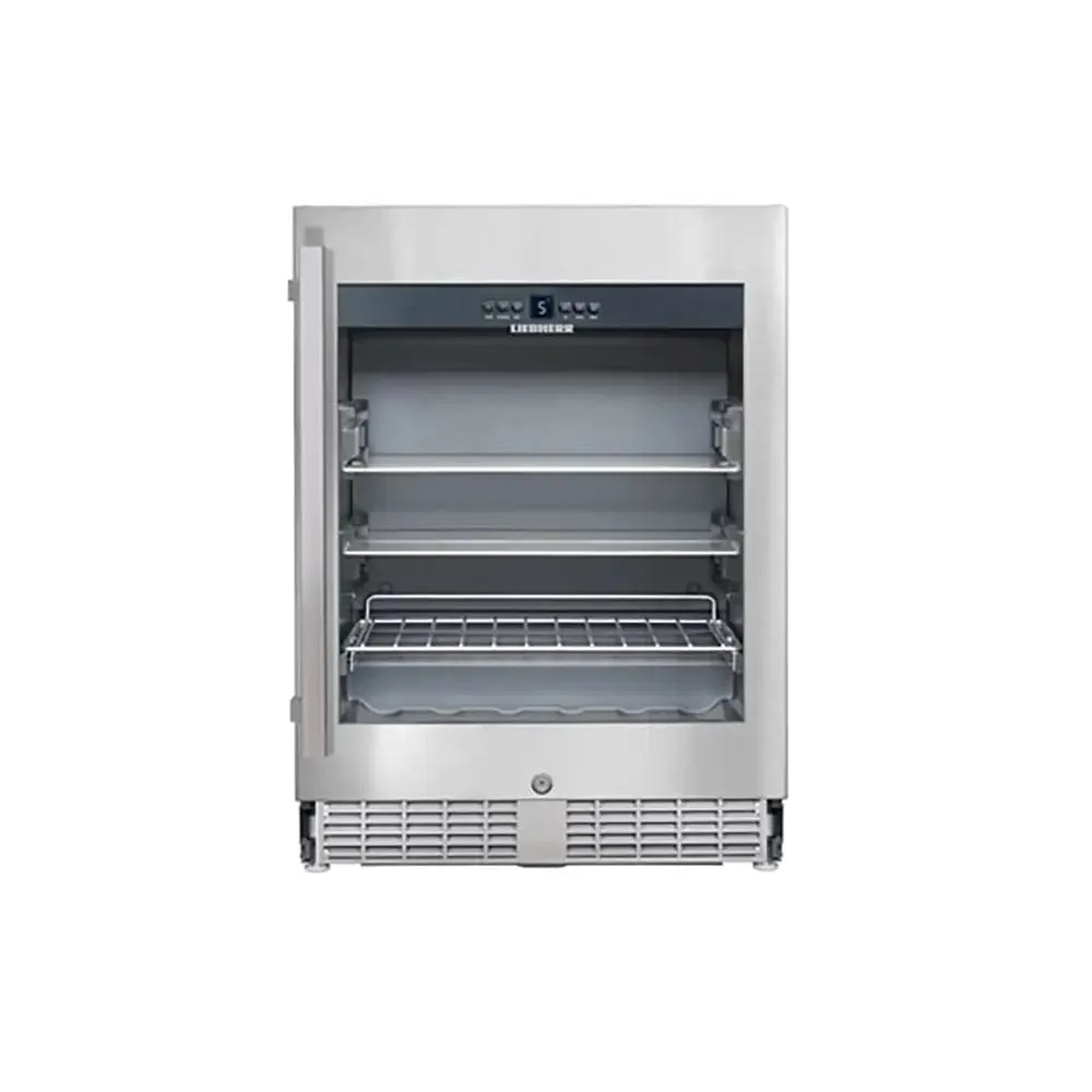 Liebherr UKes1752 Integrated Drinks Refrigerator, Stainless Steel