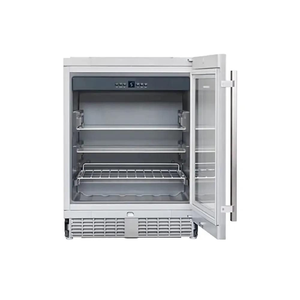 Liebherr UKes1752 Integrated Drinks Refrigerator, Stainless Steel