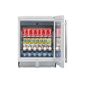 Liebherr UKes1752 Integrated Drinks Refrigerator, Stainless Steel