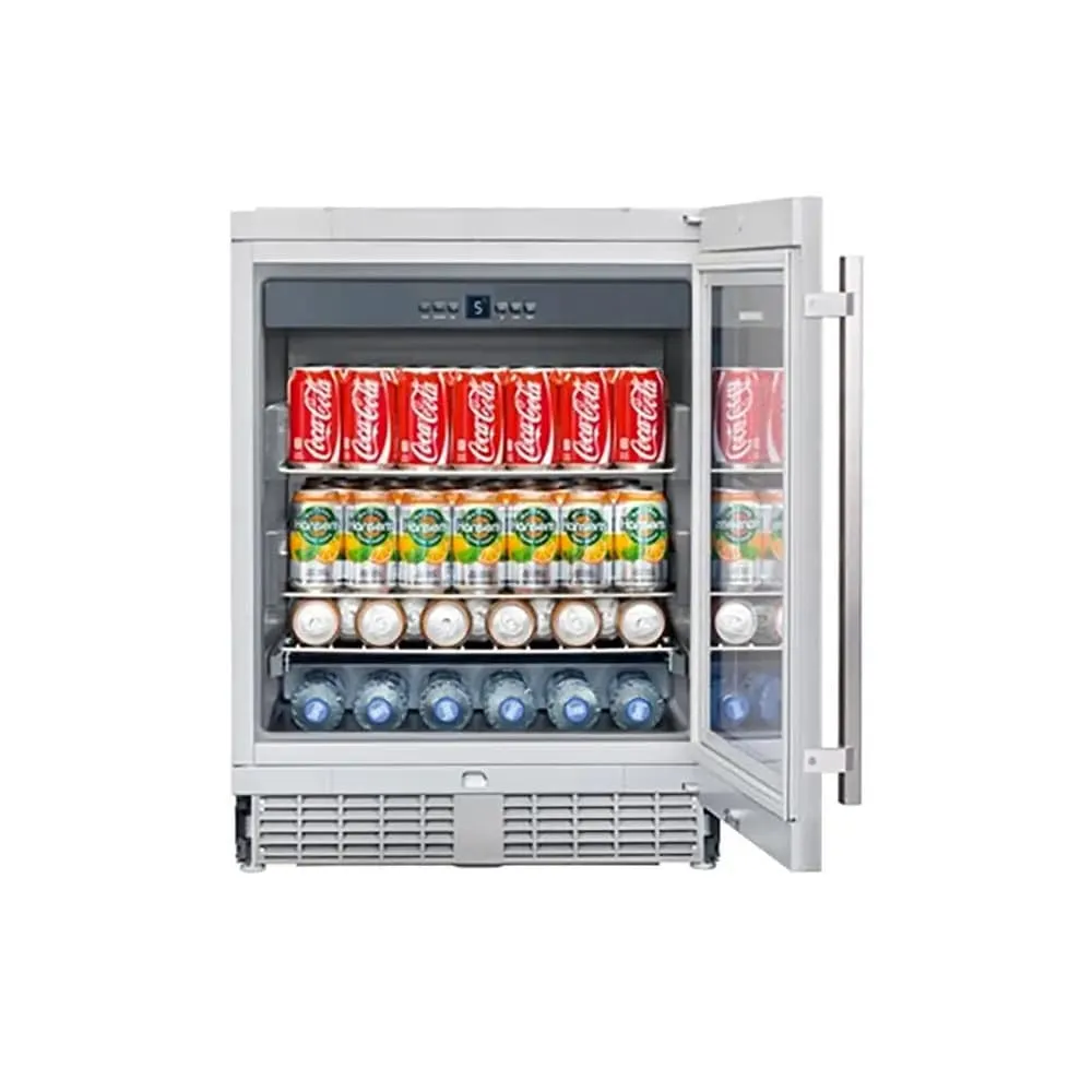 Liebherr UKes1752 Integrated Drinks Refrigerator, Stainless Steel