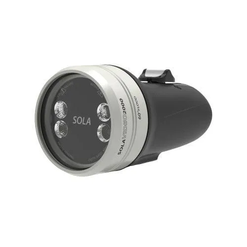 Light & Motion Sola Video 2000 F Light