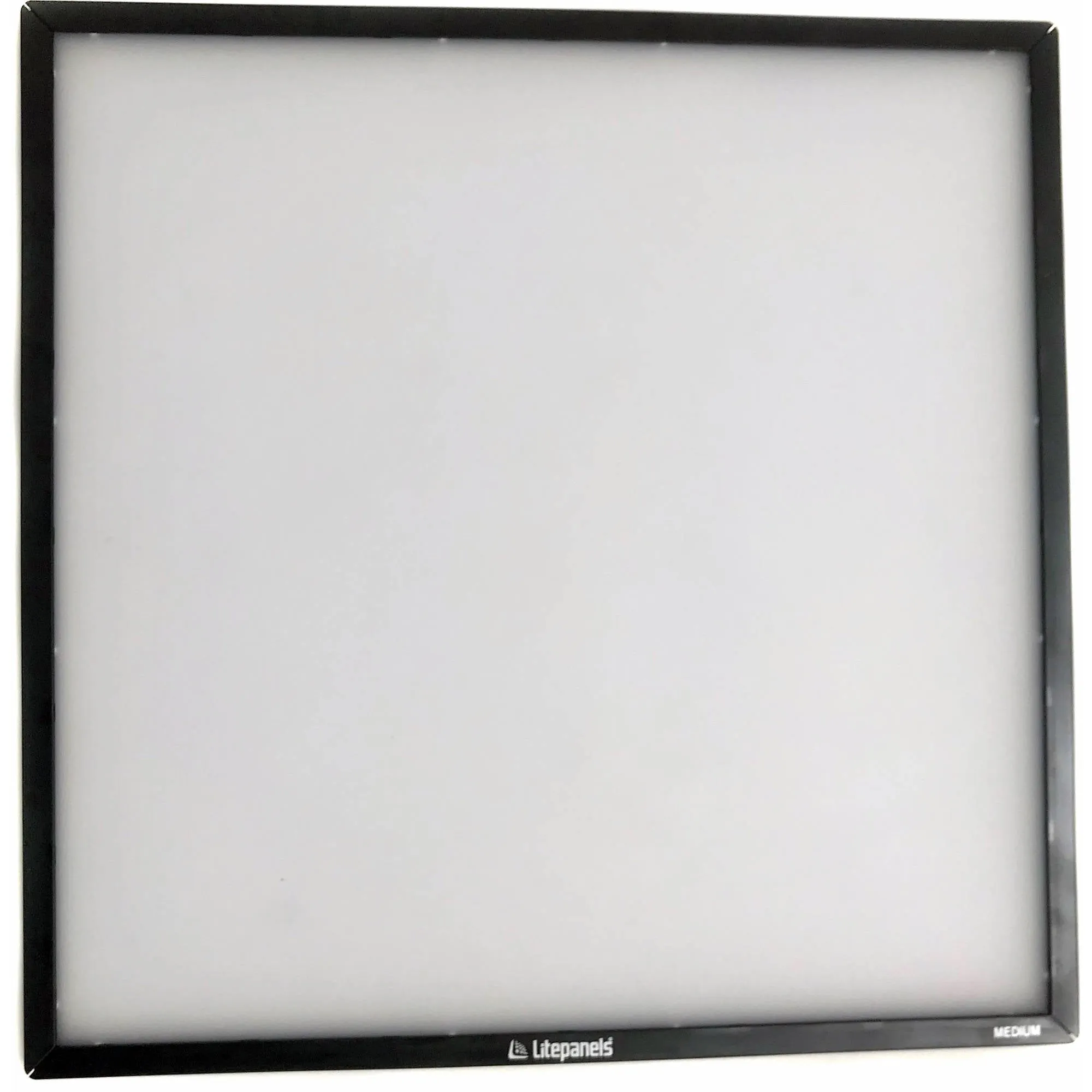 Litepanels Gemini 1x1 Diffuser Medium Medium diffusion pane Litepanels