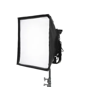 Litepanels Gemini 1x1 Snapbag Softbox with removable baffle Litepanels
