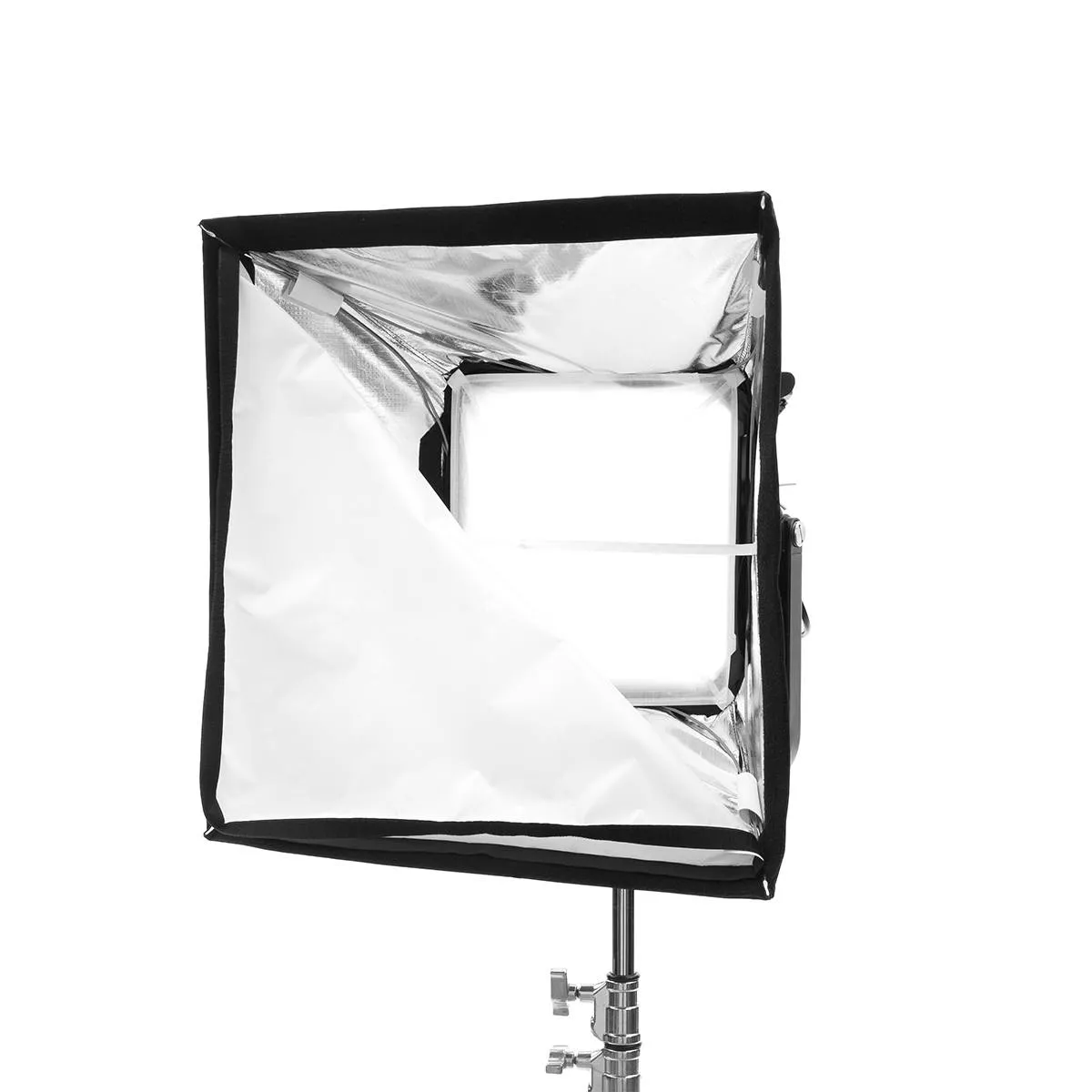 Litepanels Gemini 1x1 Snapbag Softbox with removable baffle Litepanels