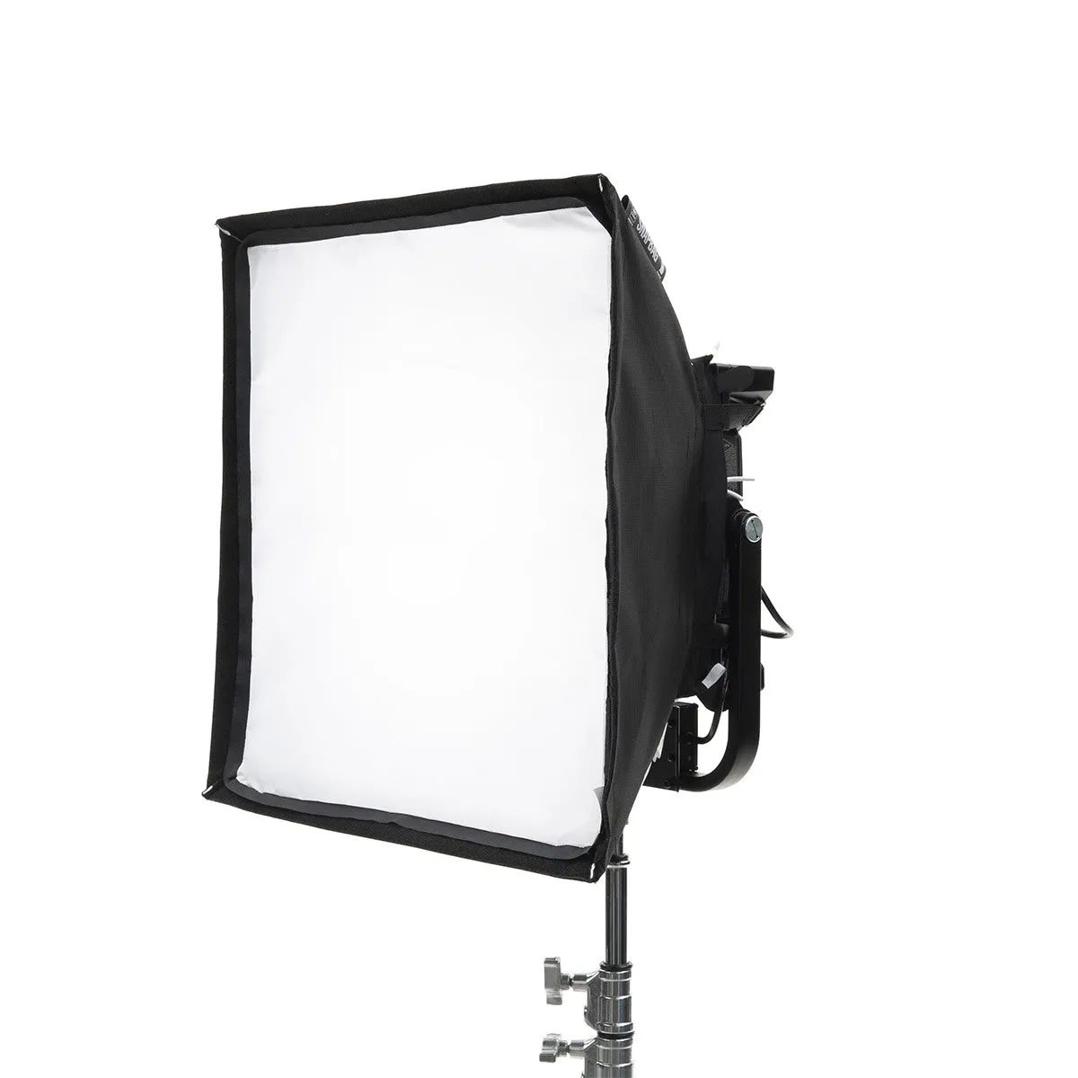 Litepanels Gemini 1x1 Snapbag Softbox with removable baffle Litepanels