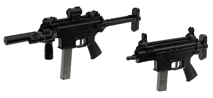 Little Armory - LA068 APC9K Type 1/12