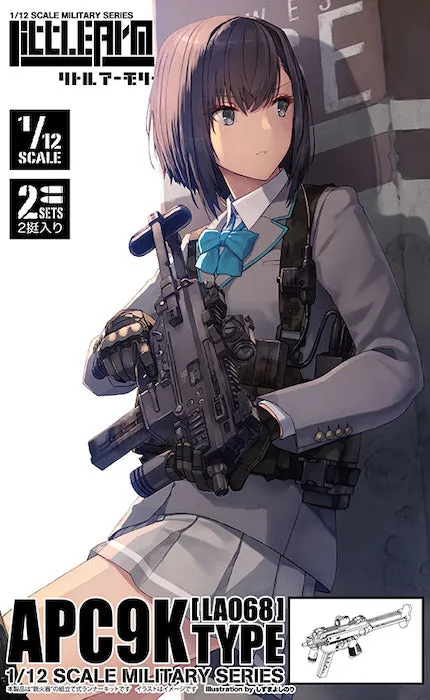 Little Armory - LA068 APC9K Type 1/12