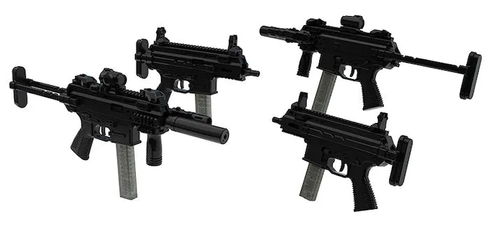 Little Armory - LA068 APC9K Type 1/12