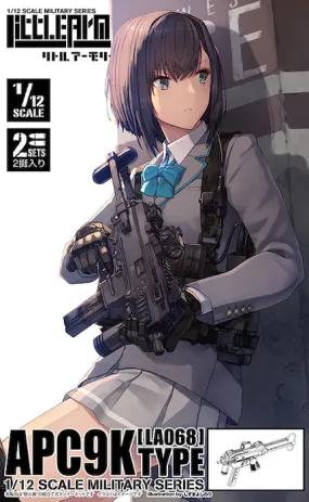 Little Armory - LA068 APC9K Type 1/12