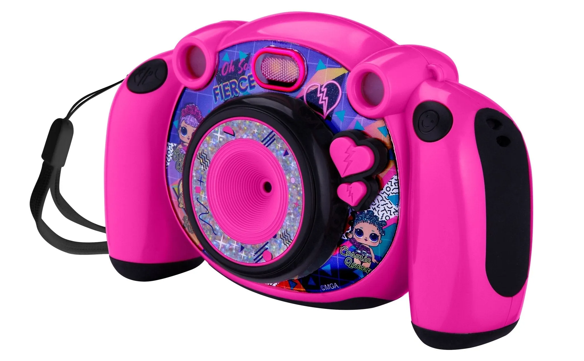 LOL Surprise Digital Camera for Kids