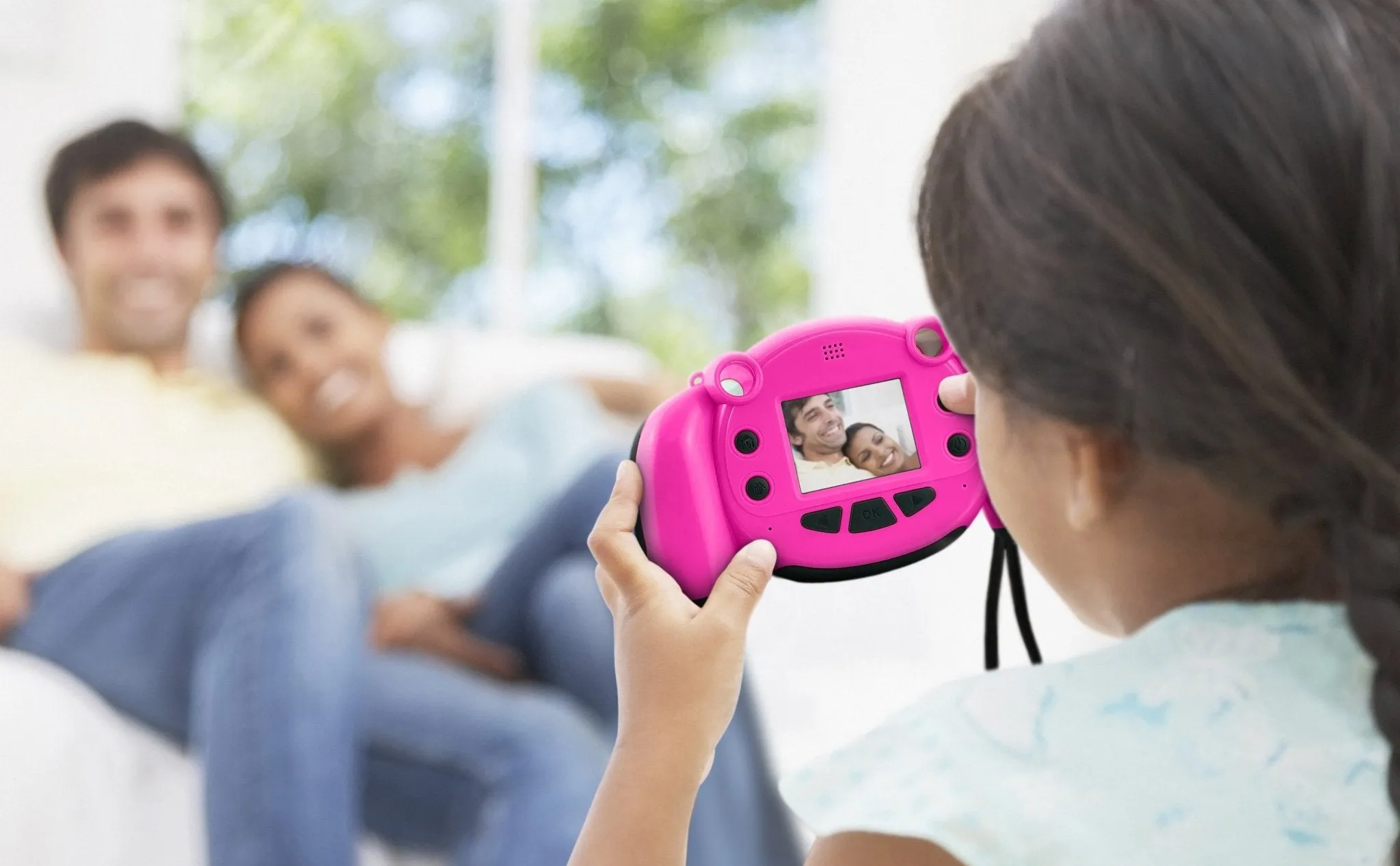 LOL Surprise Digital Camera for Kids