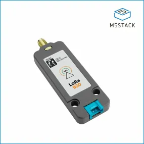 LoRa Unit with Antenna (E220)