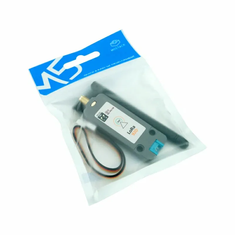 LoRa Unit with Antenna (E220)