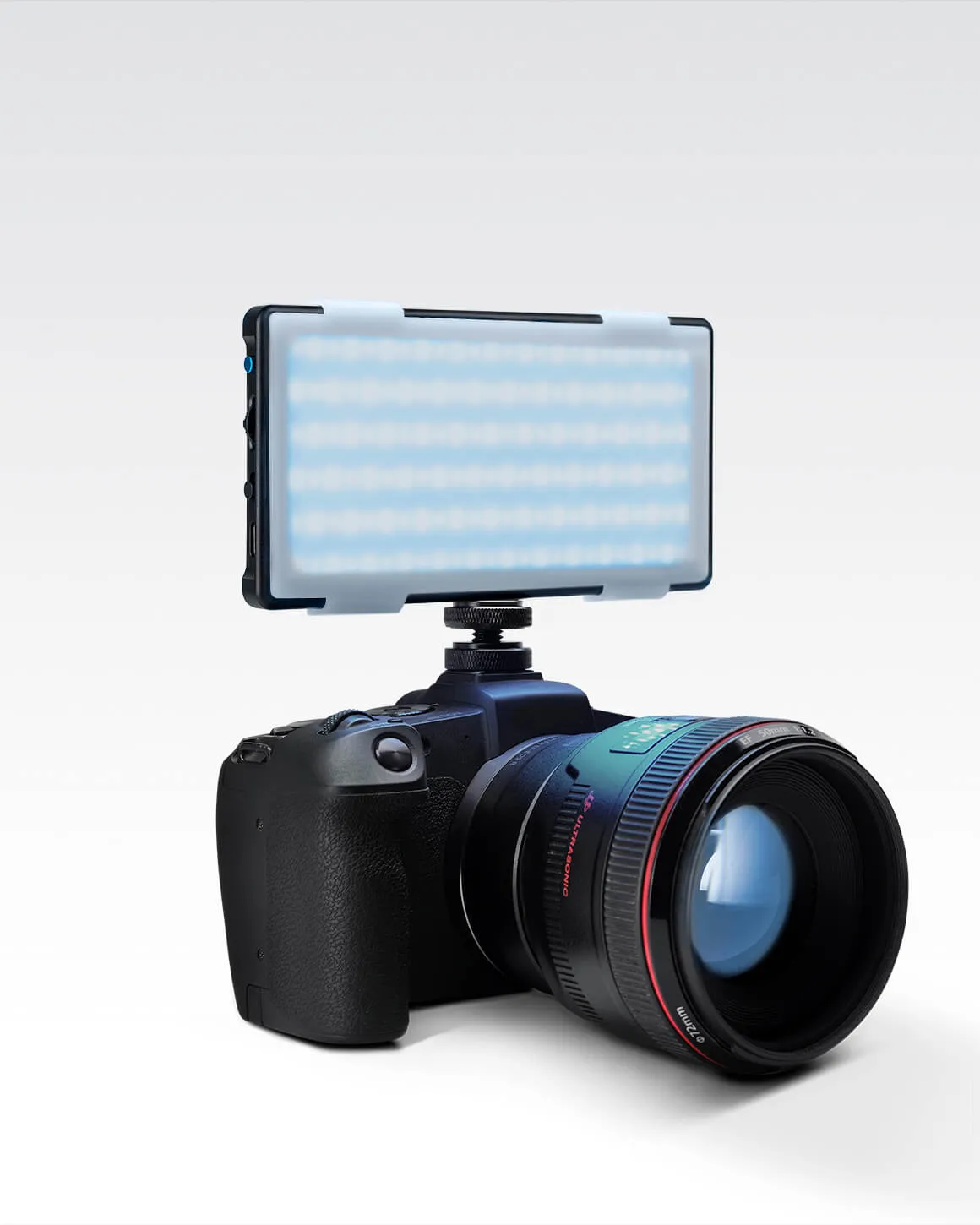 Lume Cube RGB Panel Pro 2.0 App Controlled LED Panel Light