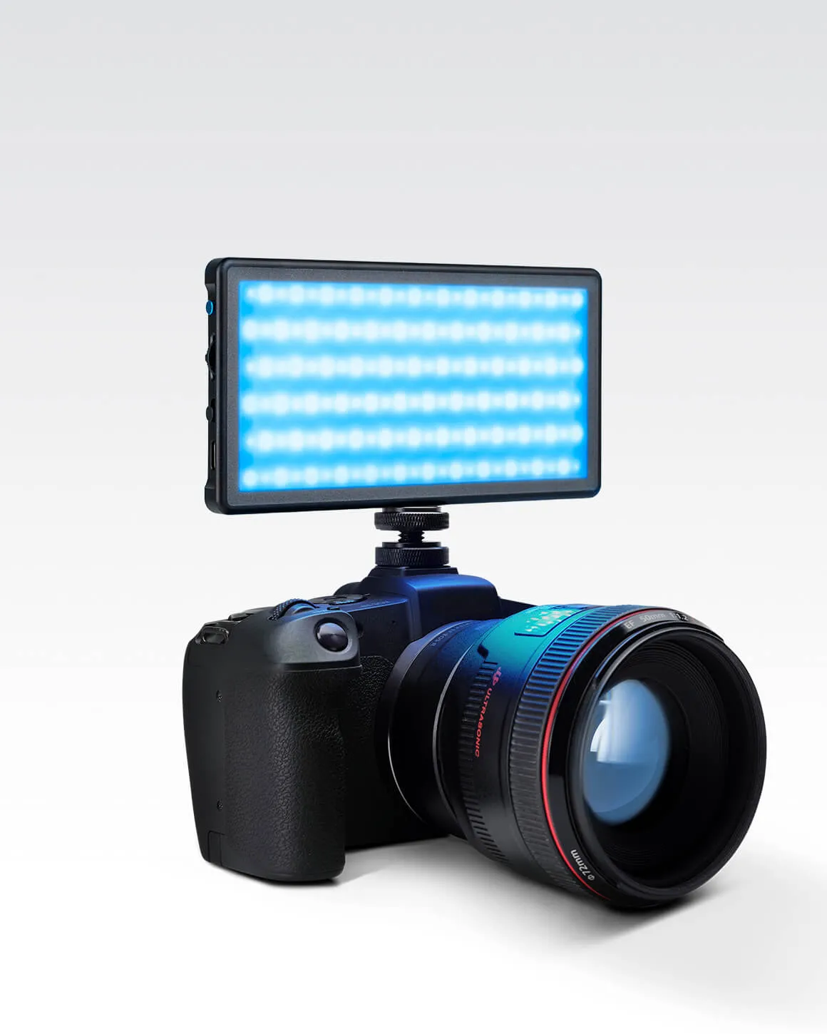 Lume Cube RGB Panel Pro 2.0 App Controlled LED Panel Light