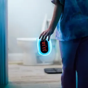 Lumiclock - Light Up Alarm Clock for Kids!