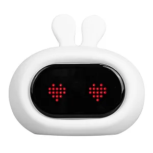 Lumiclock - Light Up Alarm Clock for Kids!