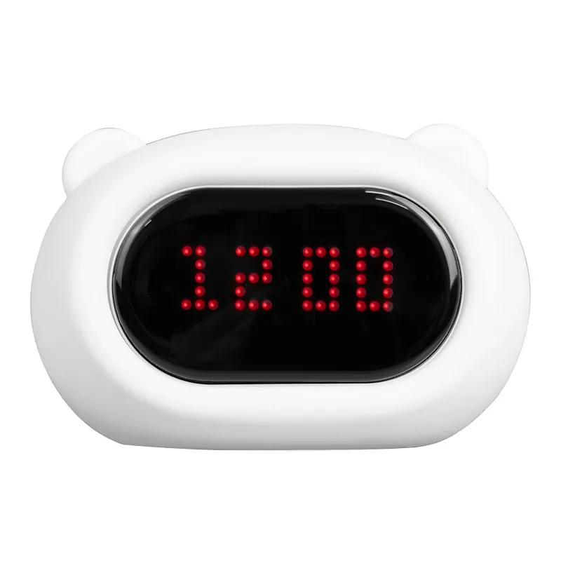 Lumiclock - Light Up Alarm Clock for Kids!