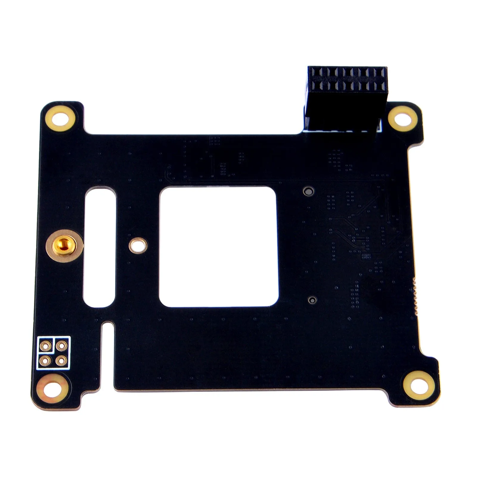 M.2 2242 E-Key Top for Raspberry Pi 5