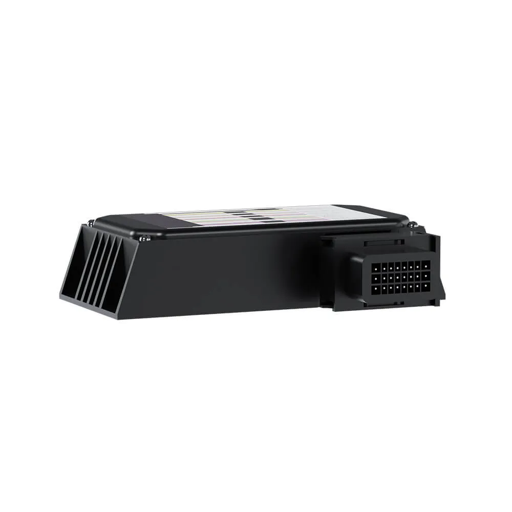 Macro 100 Watt Waterproof Remote Motorcycle PA Siren System