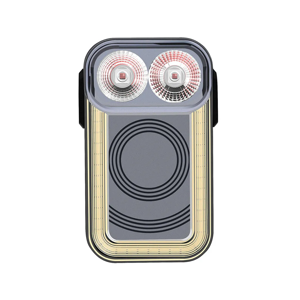 Magicshine SEEMEE 100AD Radar Rear Light - Black (100 Lumens)
