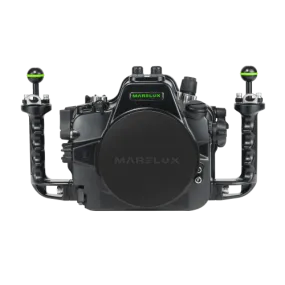 Marelux MX-Z8 housing for Nikon Z8 Mirrorless Digital Camera