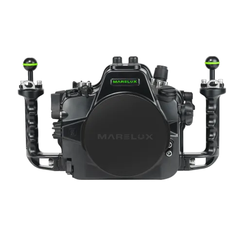 Marelux MX-Z8 housing for Nikon Z8 Mirrorless Digital Camera