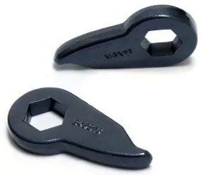 MaxTrac Front Lift Torsion Keys Dodge Dakota 4WD (1997-2003) 1-3" - 842313