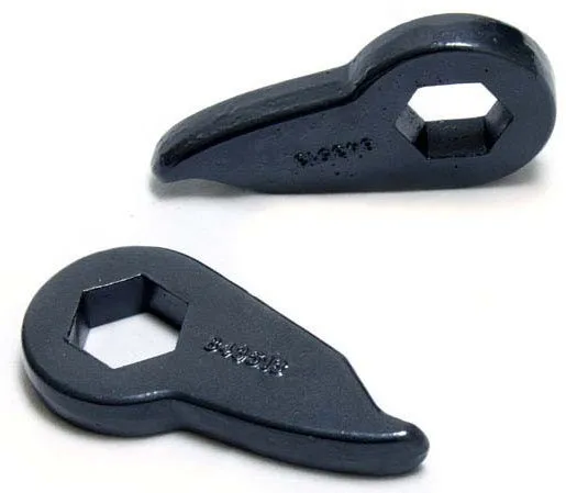 MaxTrac Front Lift Torsion Keys Dodge Dakota 4WD (1997-2003) 1-3" - 842313