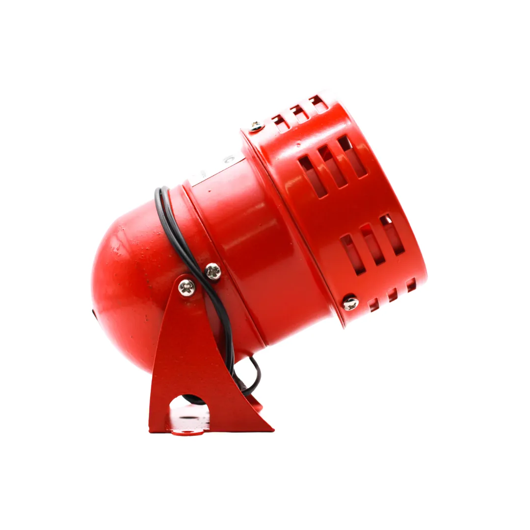 Mini Motor Siren