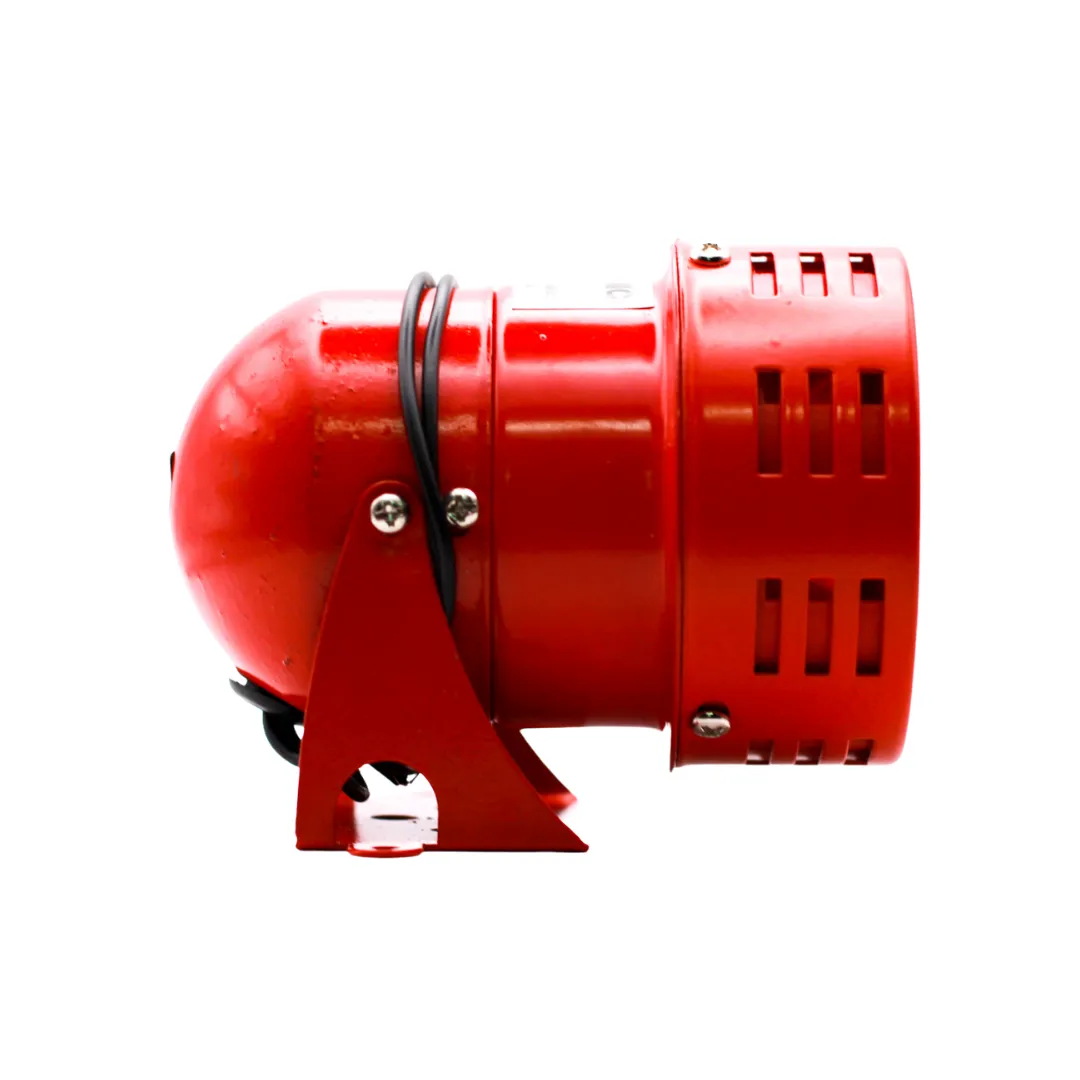 Mini Motor Siren