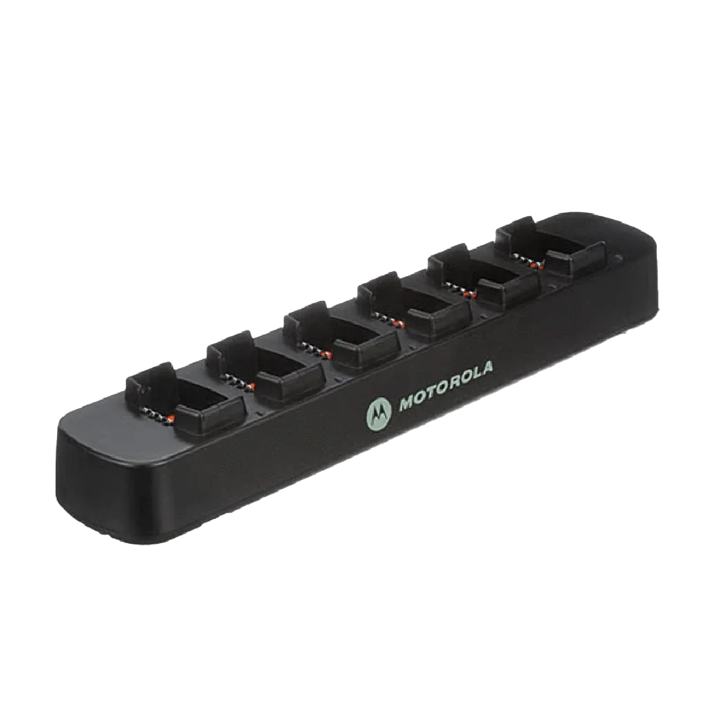 Motorola RLN6309 Multi-Unit Charger