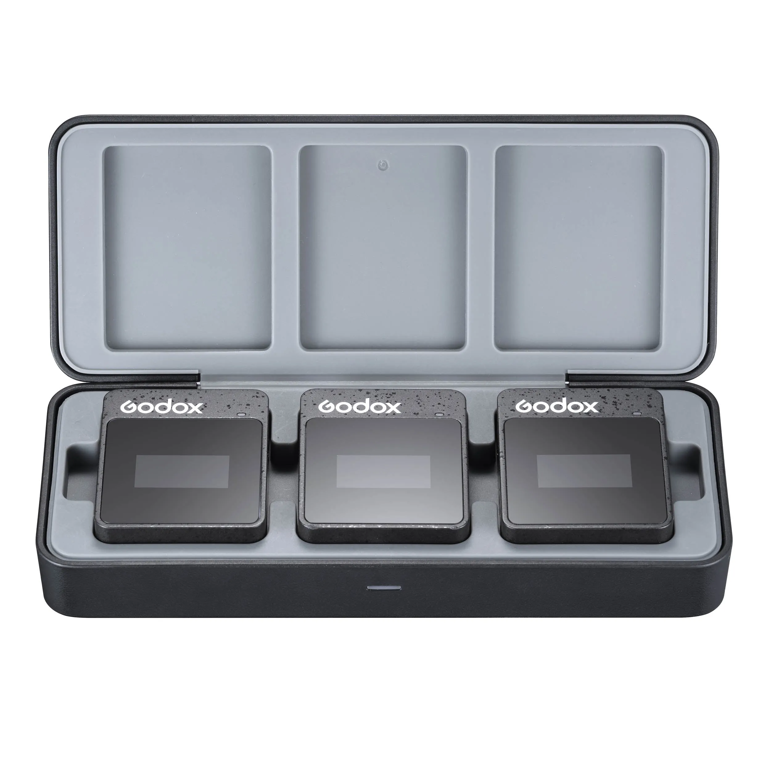 MoveLink II M2 2.4GHz Wireless Microphone System Black